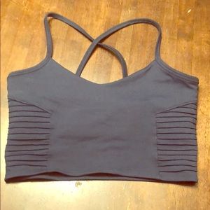 Threads 4 Thoughts Yoga Bra/Crop Top